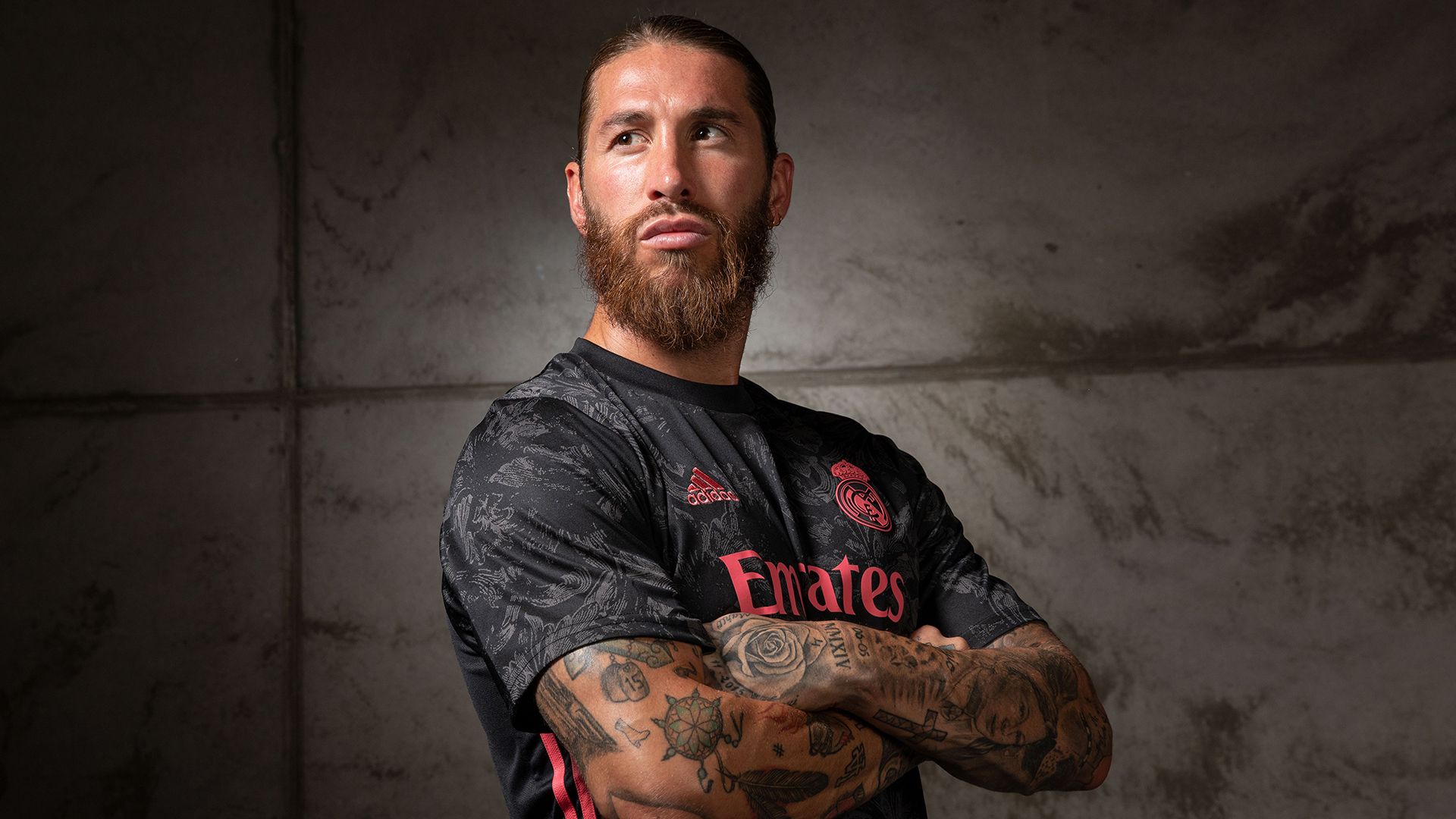 Nivea's Sergio Ramos: The relentless winner at the heart of Real Madrid