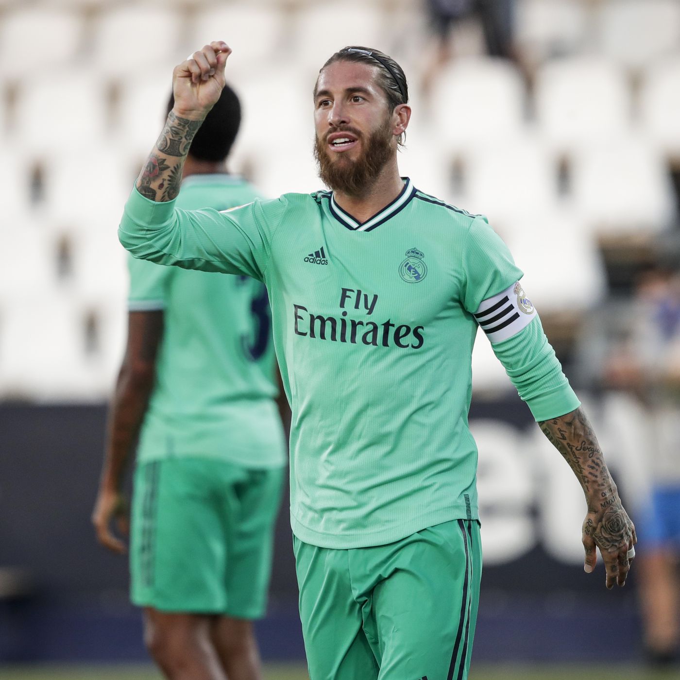 Real Madrid Now Considering Two Year Extension For Sergio Ramos