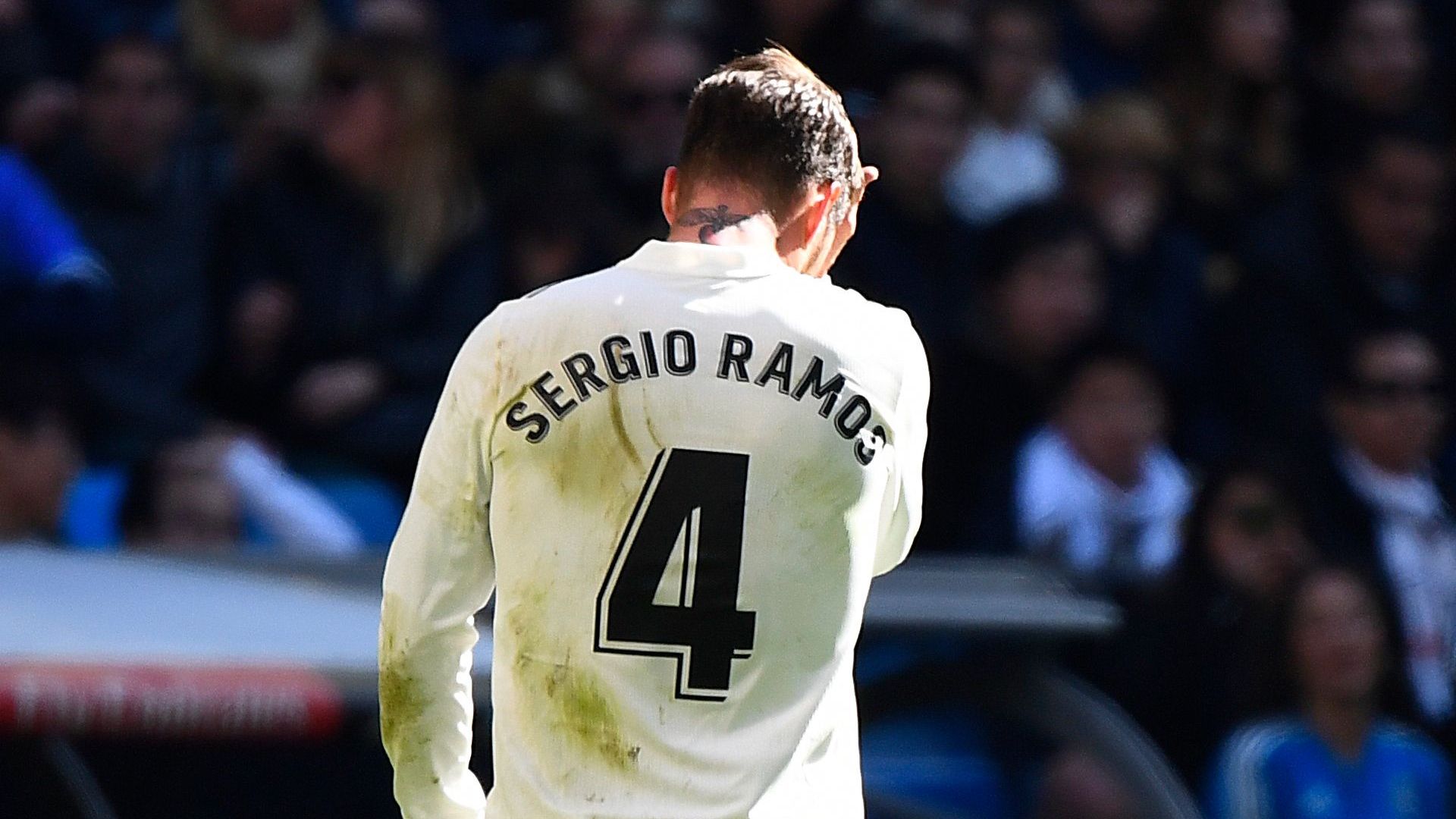Real Madrid captain Sergio Ramos to head towards China?
