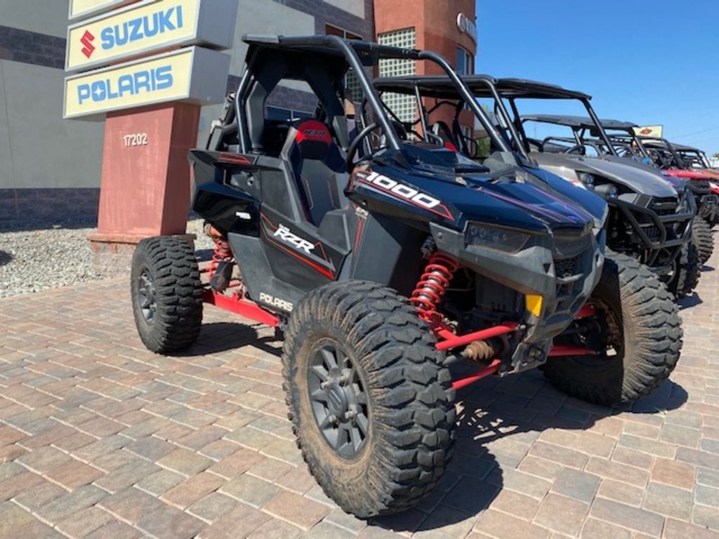 Pre Owned 2019 Polaris RZR® RS1™ Side By Side Utility Vehicle #UPO425639P