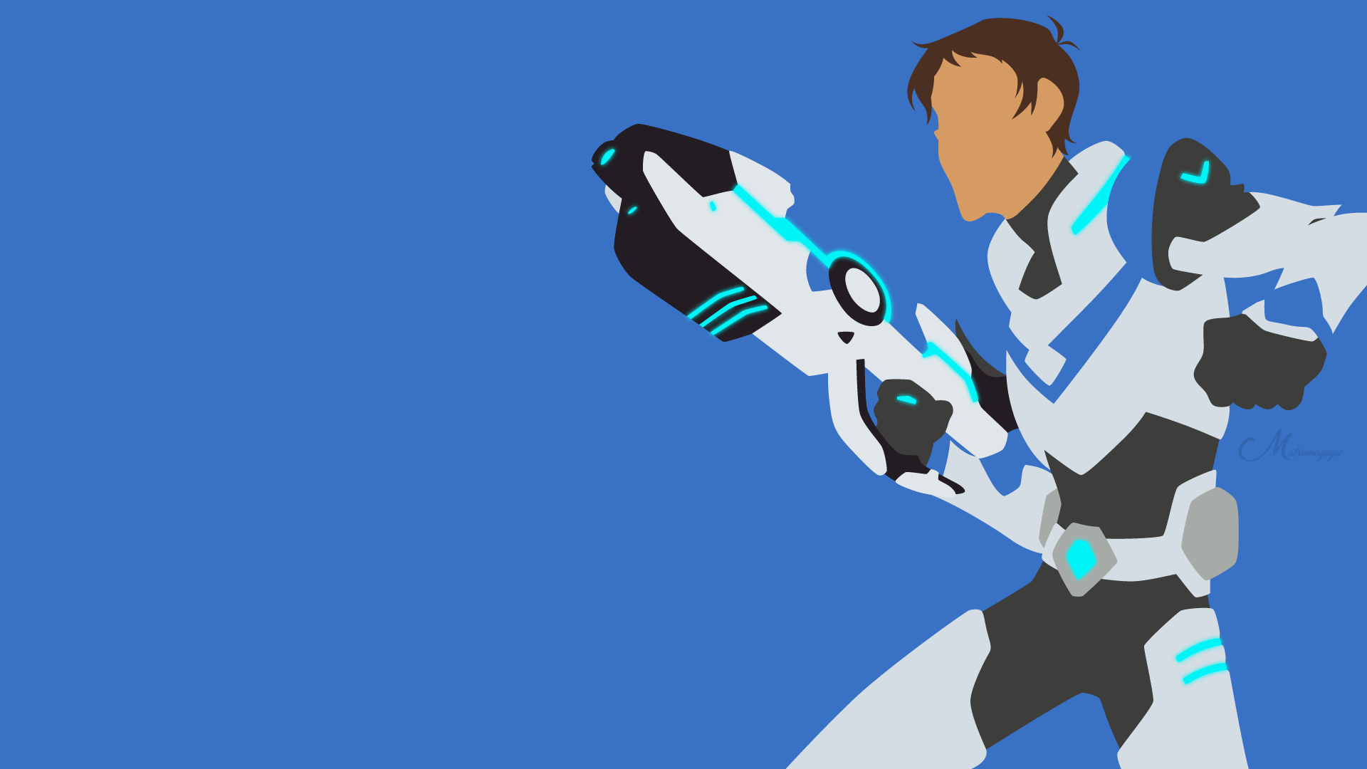 Lance Voltron Wallpaper