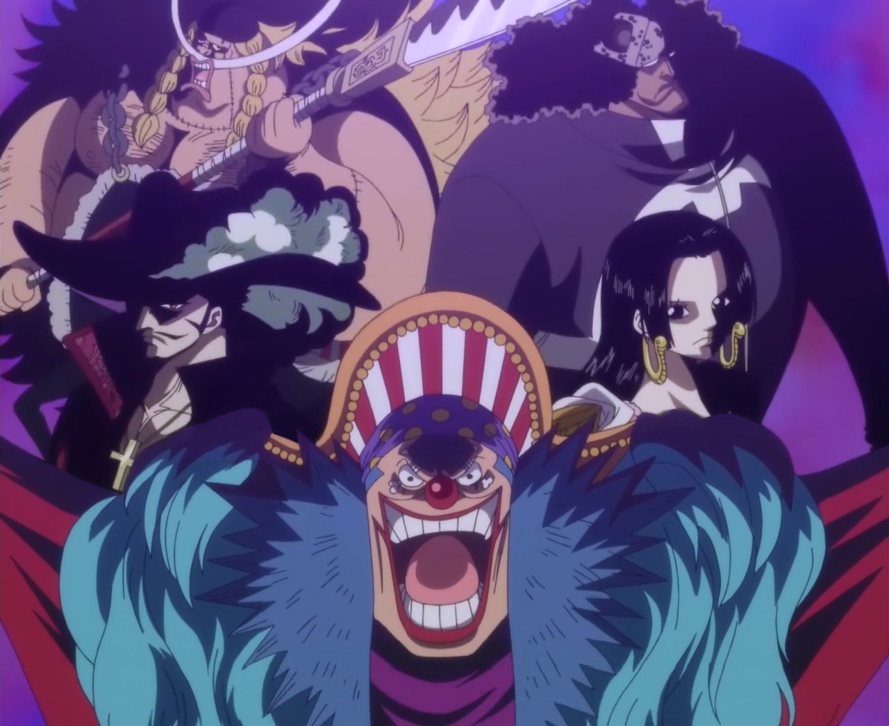 Strongest Military Forces In One Piece PIECE Fanpage