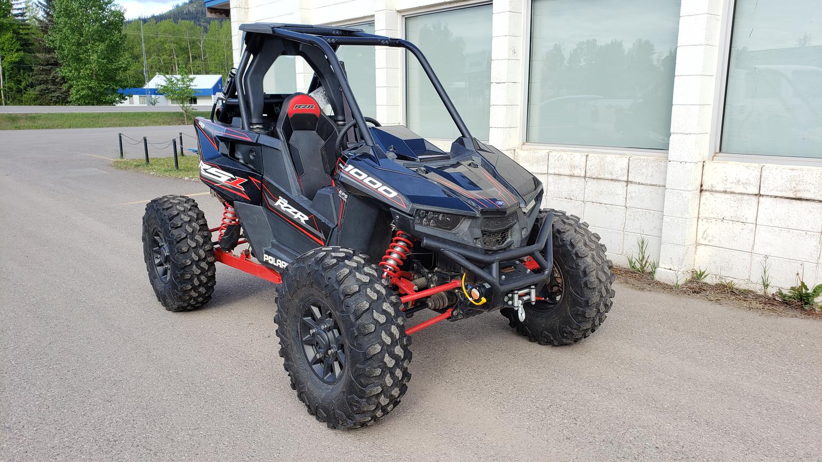 Polaris Industries RZR RS1 In Smithers, BC. Trails North Powersports Smithers, BC (800) 667 0497