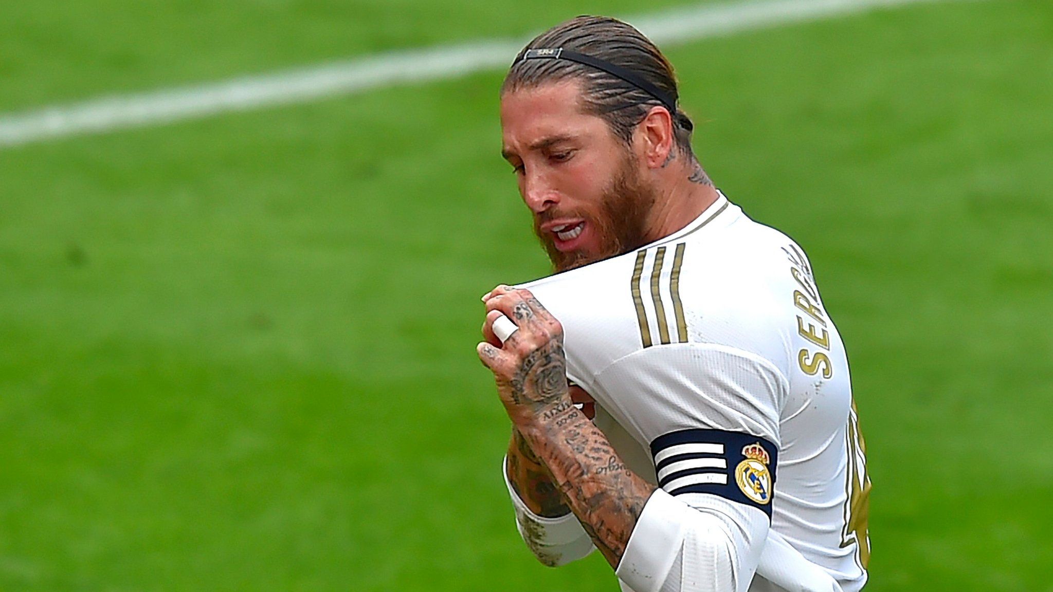 Ramos ya kai Madrid daf da lashe La Liga na bana News Hausa