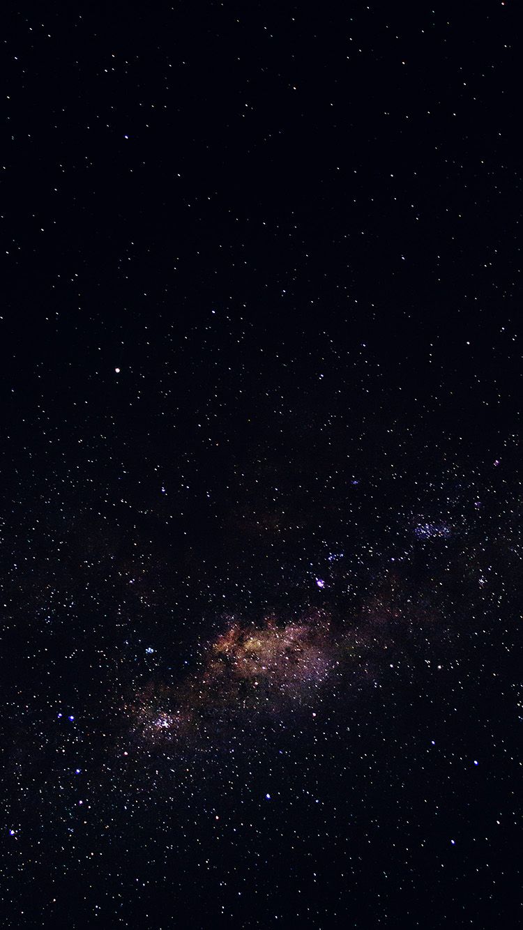 Space Night Sky Star Dark Wallpaper
