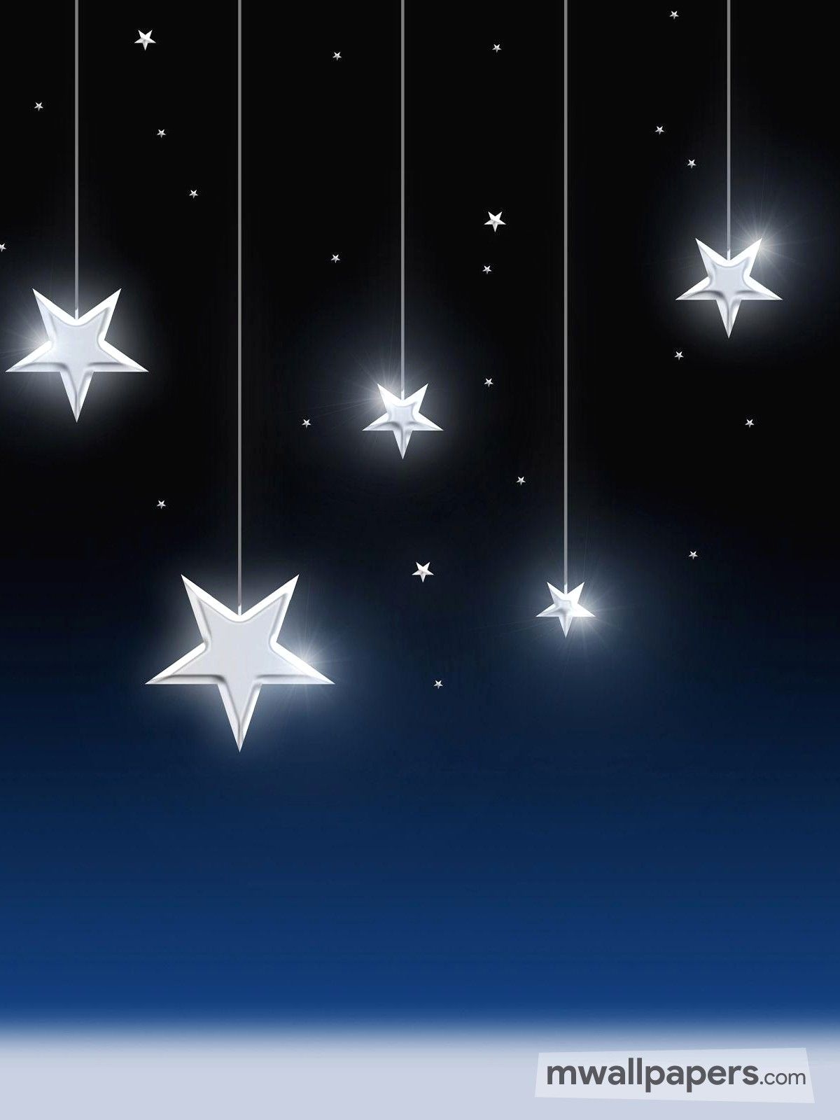 Star Night Sky Wallpaper