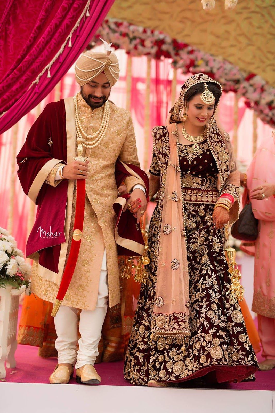 Wallpaper. Image. Picpile: Indian Wedding Couples HD Wallpaper