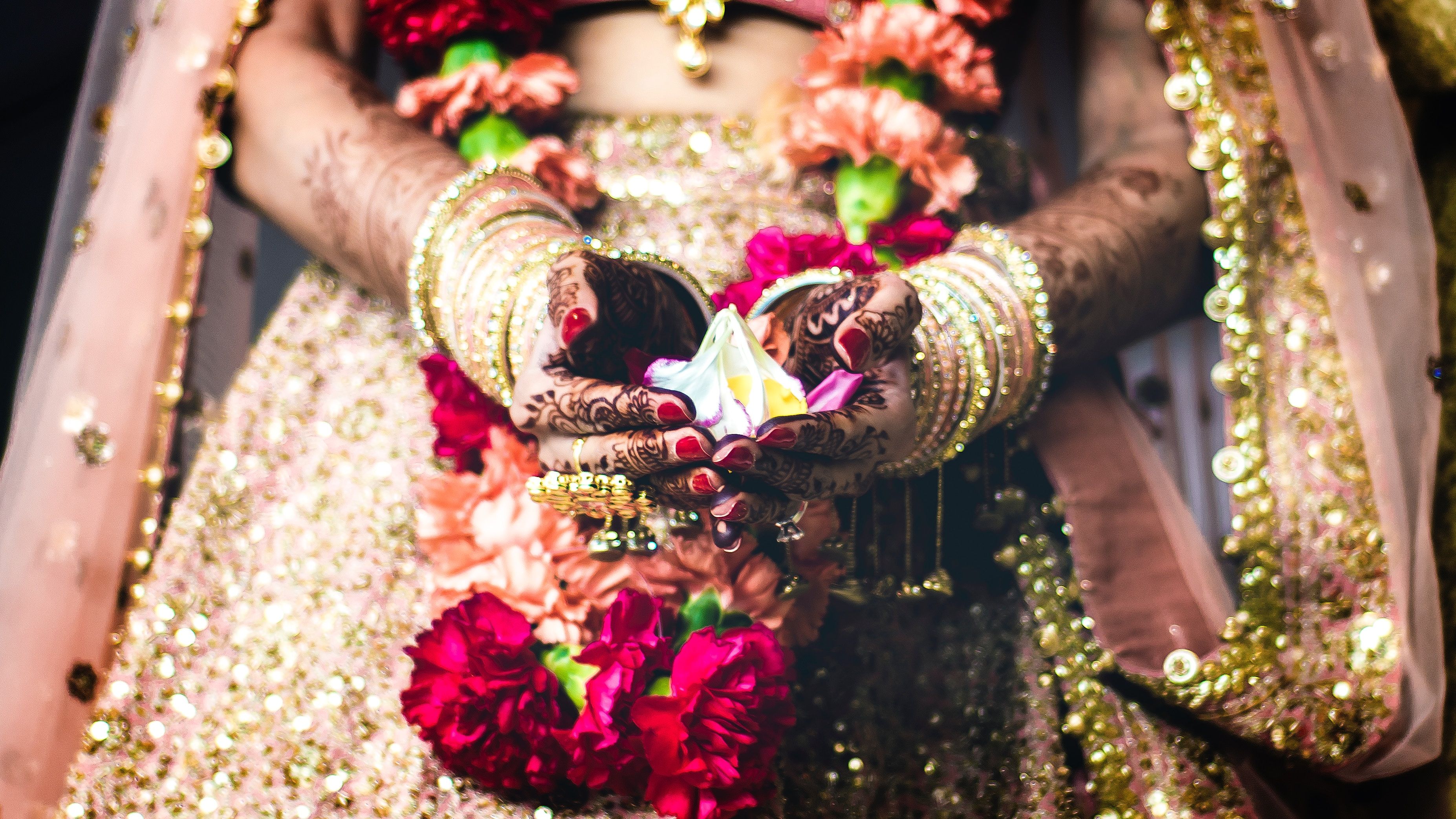 indian wedding HD wallpaper, Background
