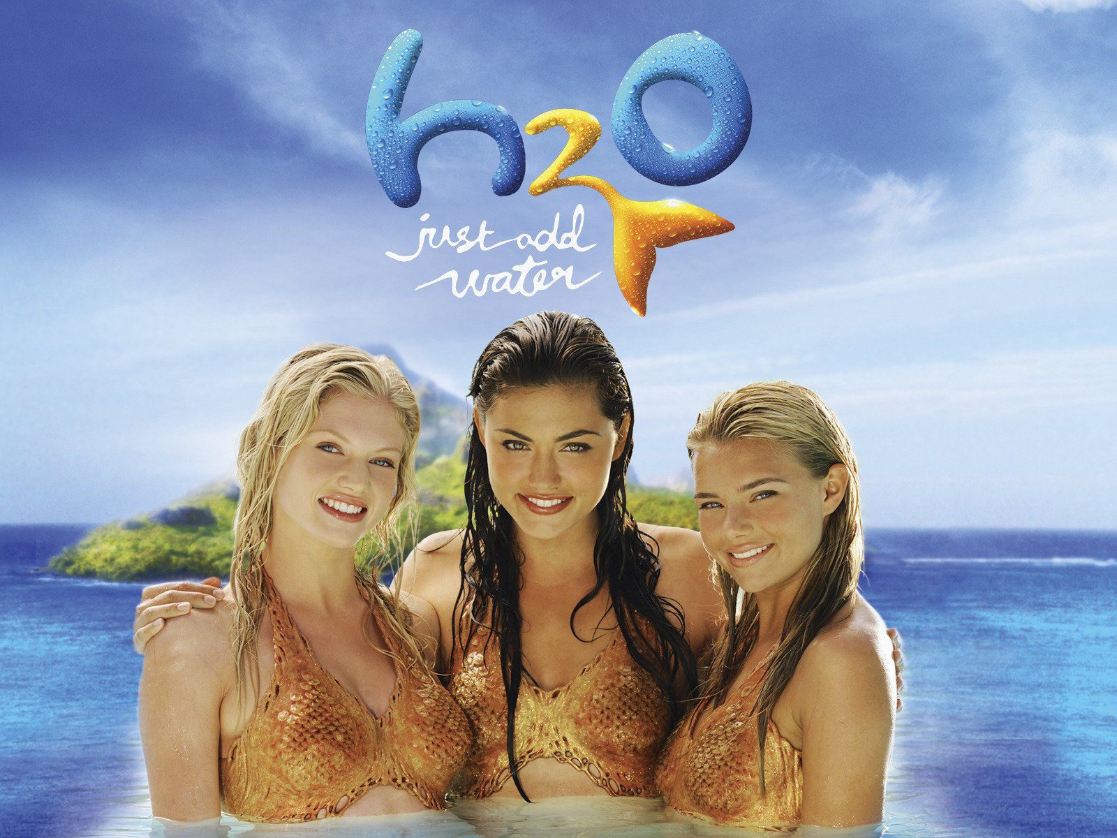 Watch H2O: Just Add Water