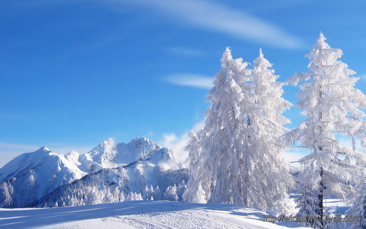 Winter Beautifull Scenery HD 1080 Wallpaper 10 Wallpaper