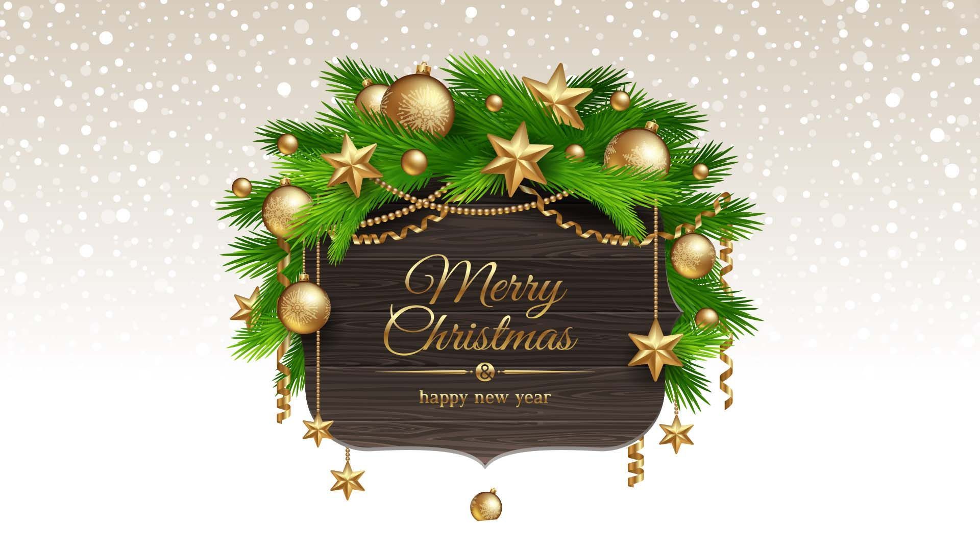 Green Wooden Christmas Wallpaper. HD Christmas Wallpaper for Mobile and Desktop