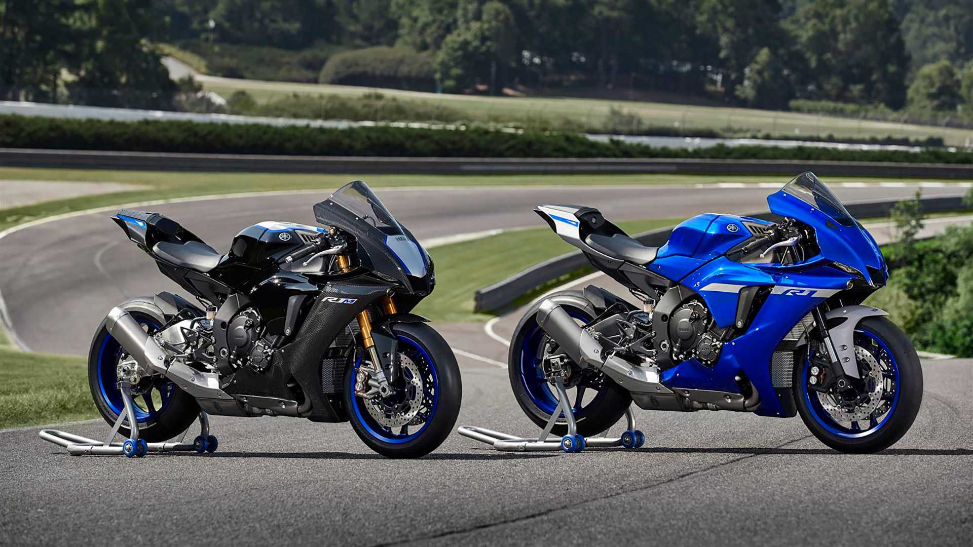 Yamaha YZF R1 And YZF R1M: Everything We Know