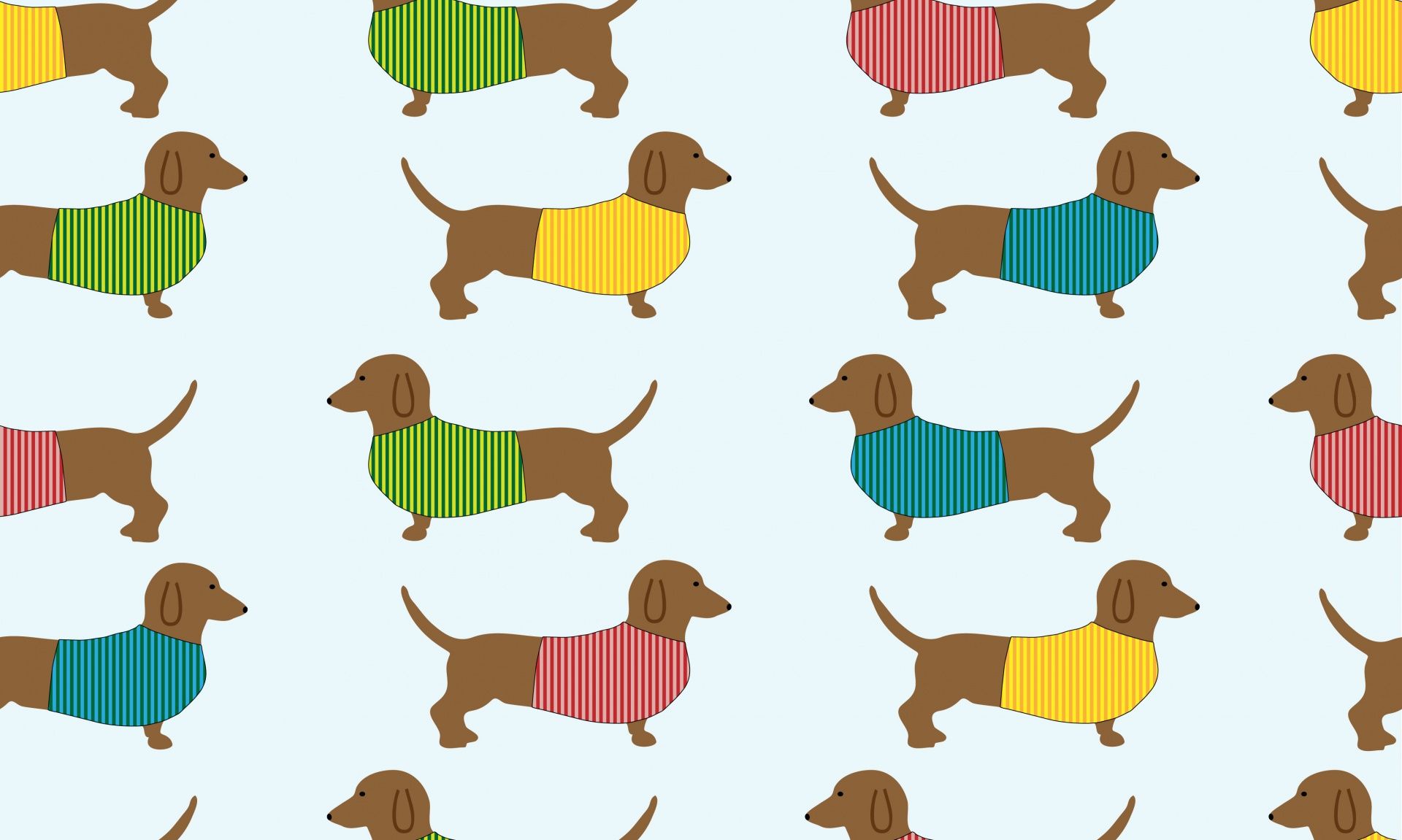 Dachshund Dog Wallpaper Background Free Domain Picture