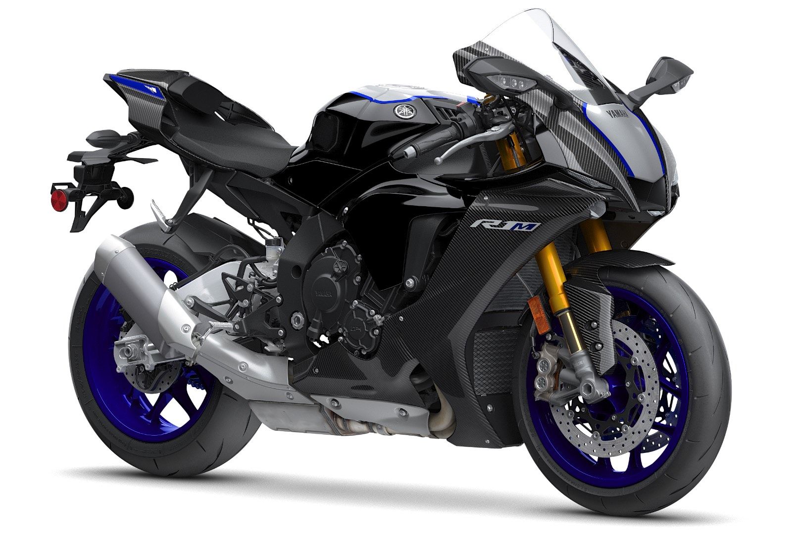 Yamaha YZF R1 And YZF R1M First Look (13 Fast Facts)