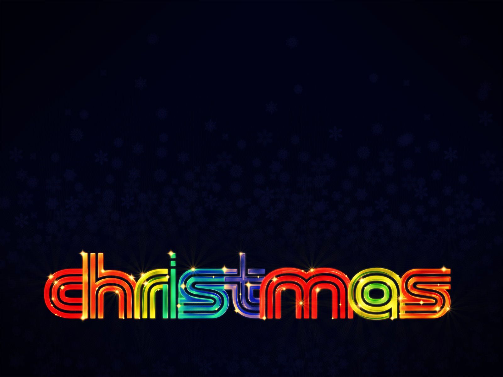 Stylish Merry Christmas Wallpaper and Background For Desktop