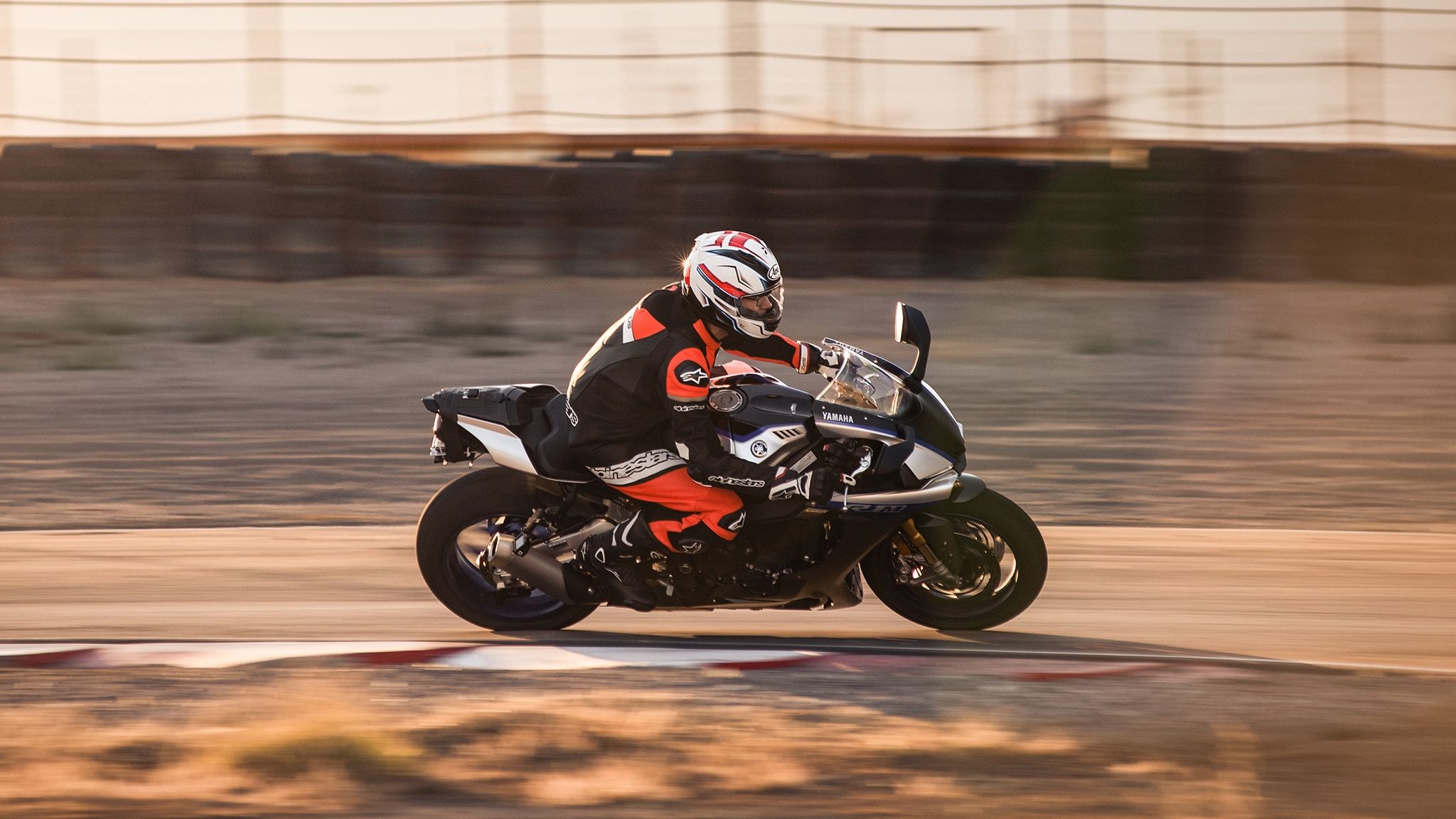 2.6 Seconds To 60: Reviewing Yamaha's Rocket, The YZF R1M