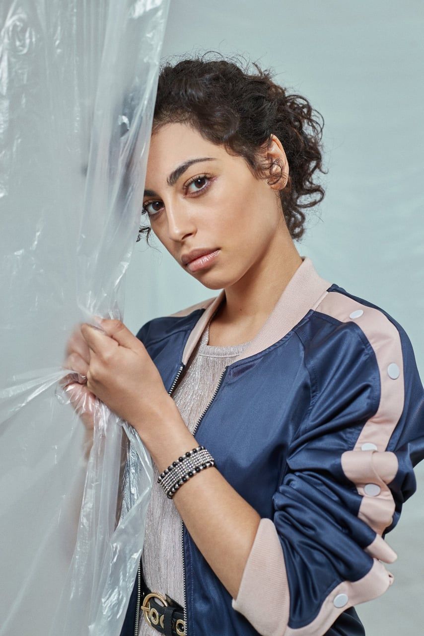 Mina El Hammani Wallpaper