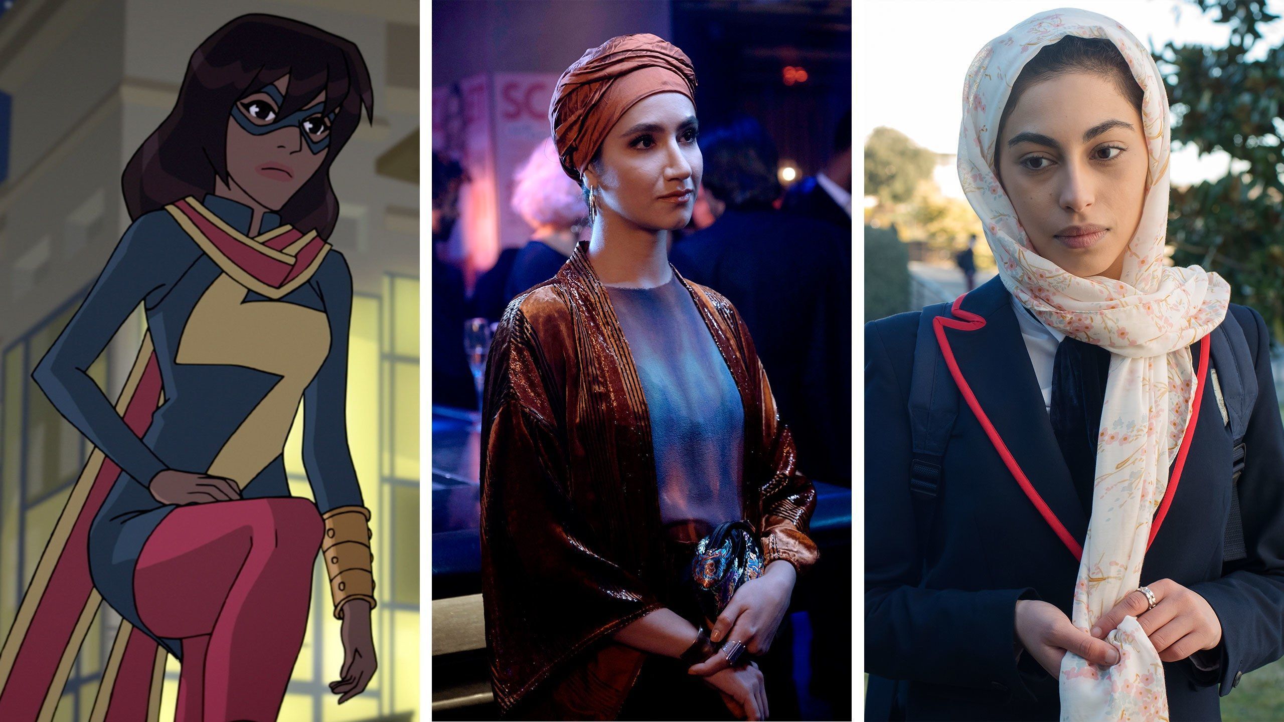 Mina El Hammani Wallpaper