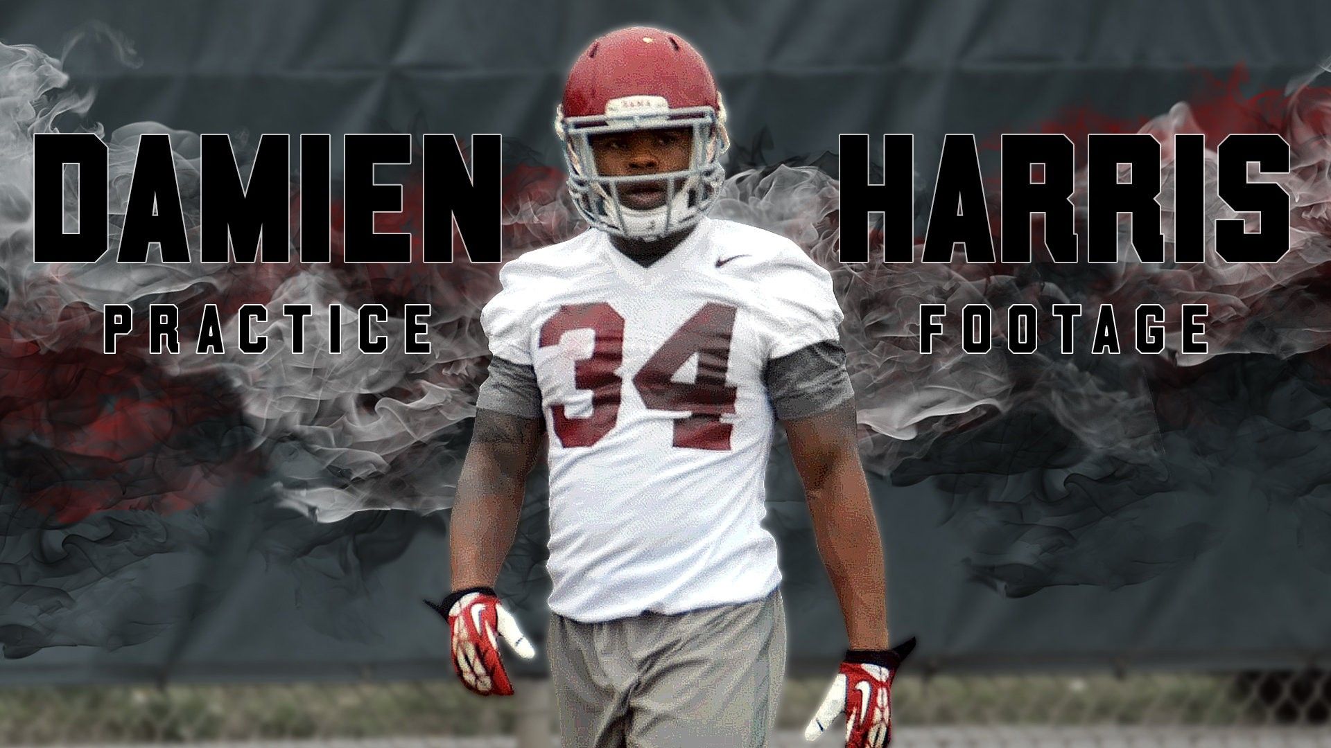 Damien Harris Wallpapers - Wallpaper Cave