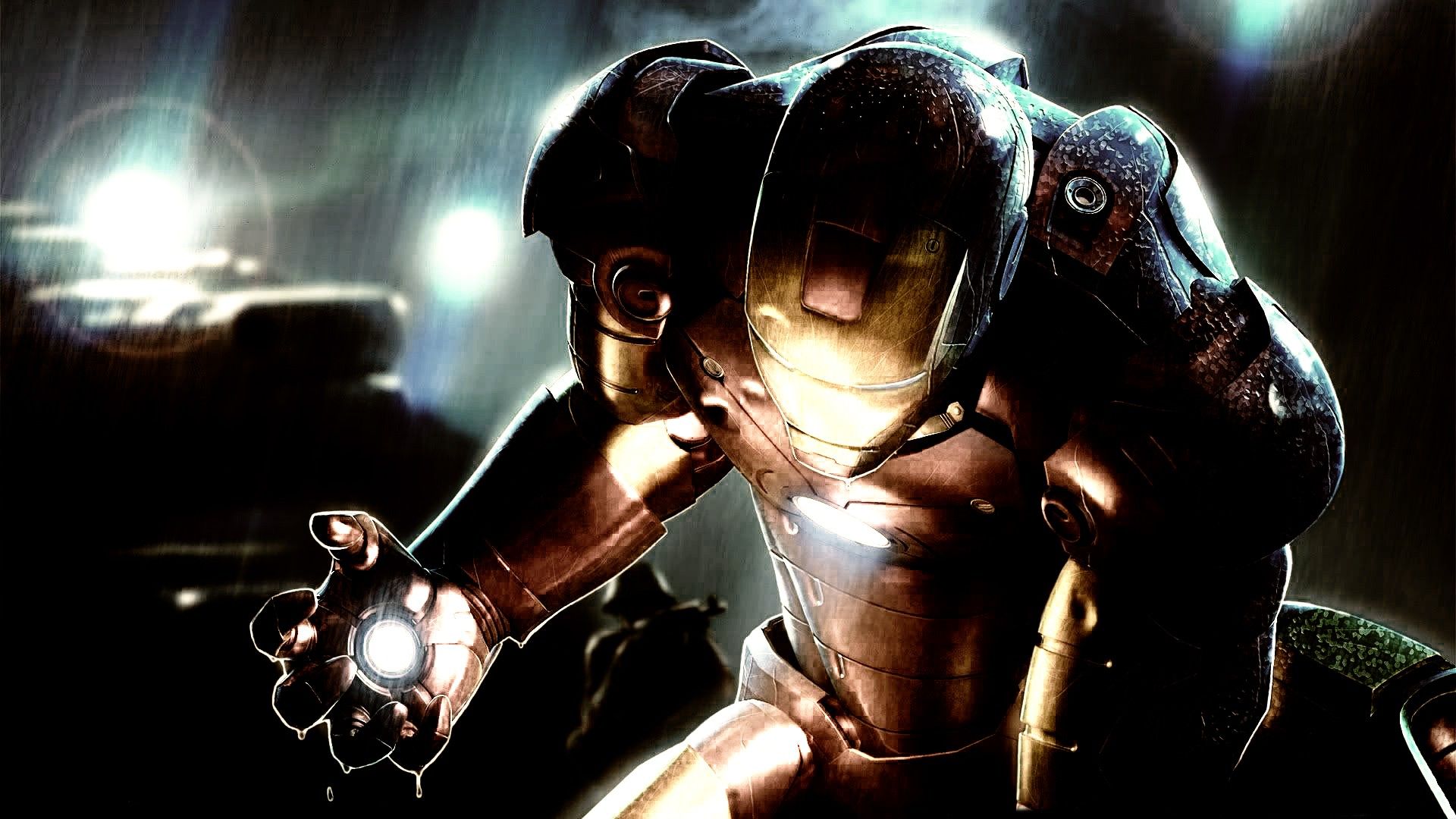 Iron Man Sad Wallpapers - Wallpaper Cave