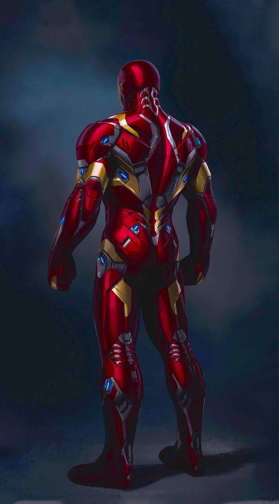 Iron Man. Iron man, Iron man mark Iron man armor