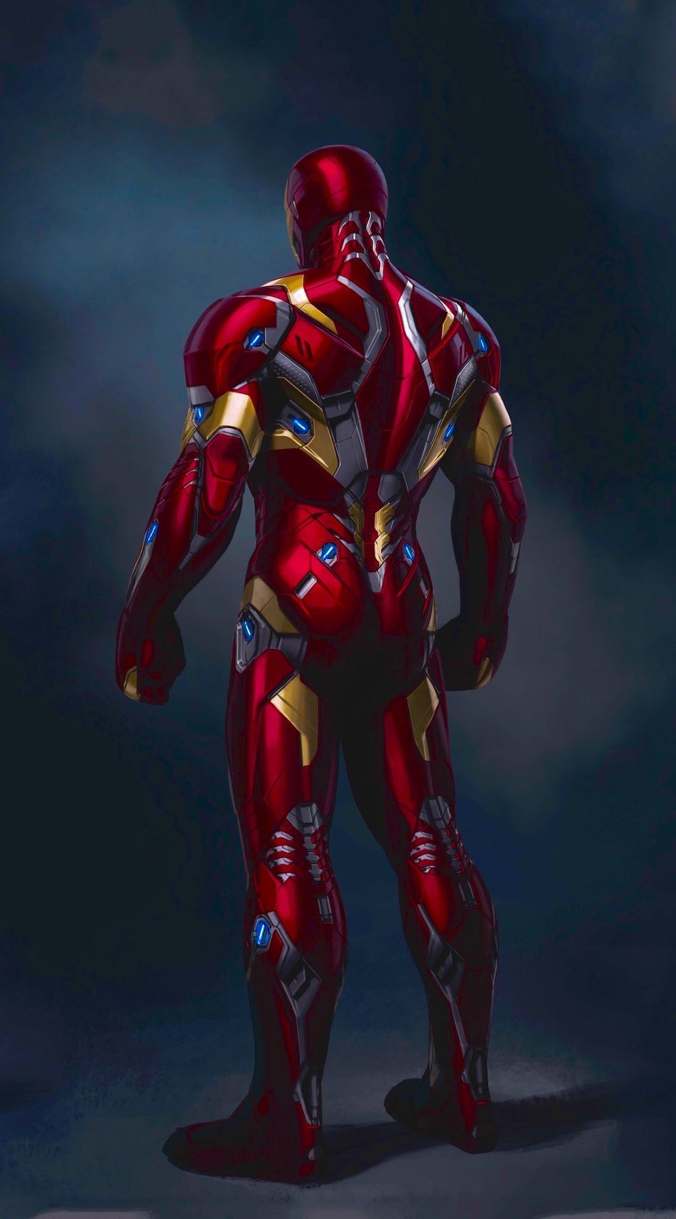 Iron Man Sad Wallpapers - Wallpaper Cave