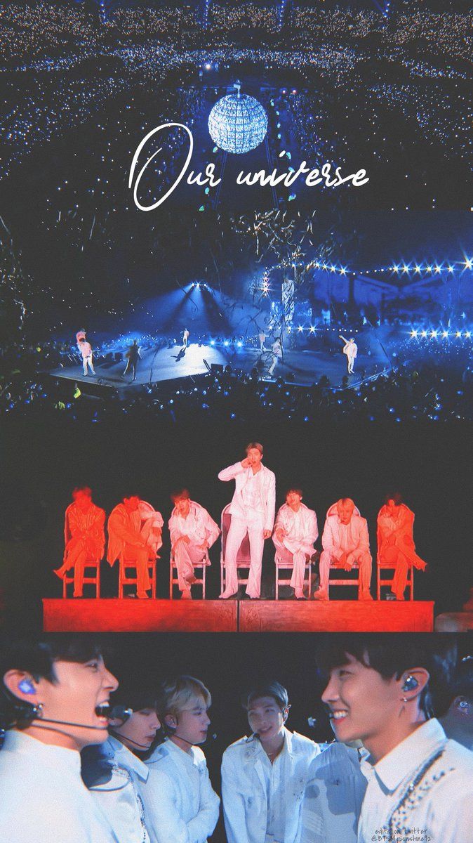 BTS Speak Yourself Wallpapers Wallpaper Cave