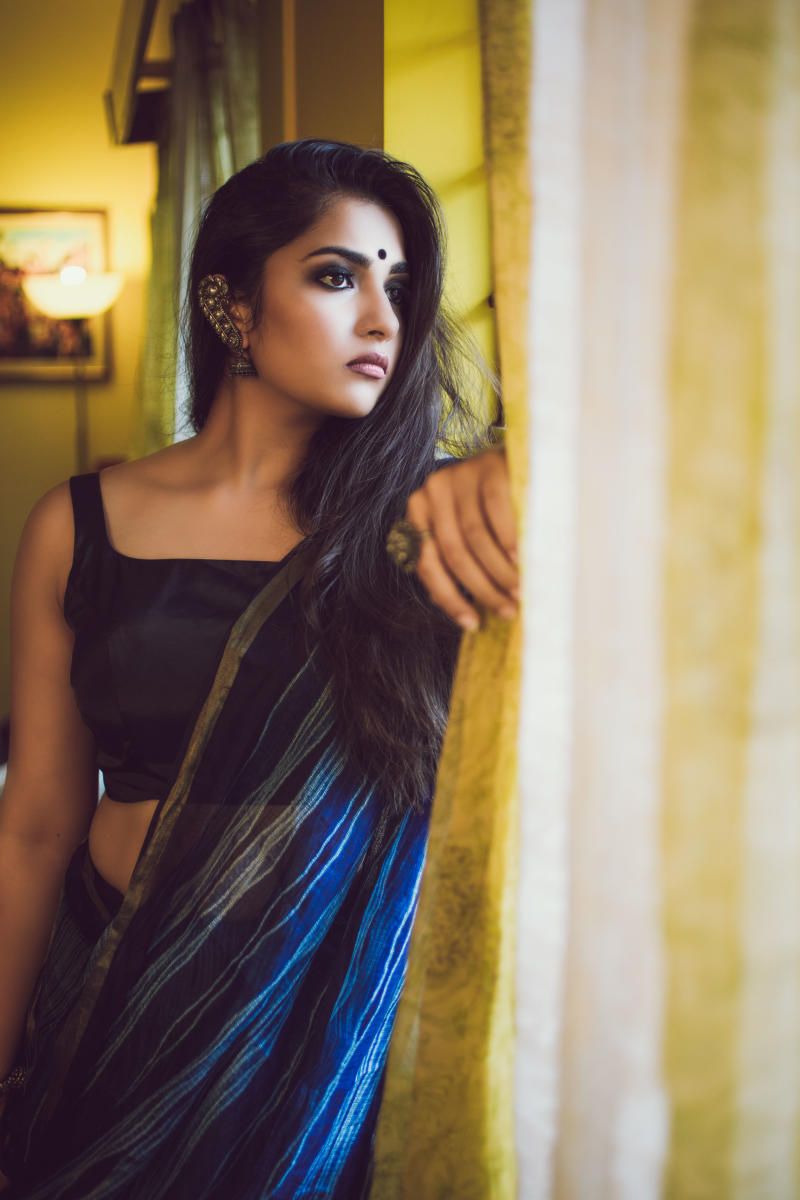 Rukmini worked for 17 hours straight for Birbal Trilogy