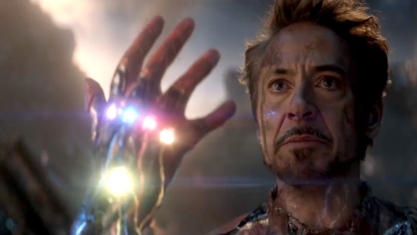 How Marvel built up to Tony Stark's final Avengers: Endgame moment
