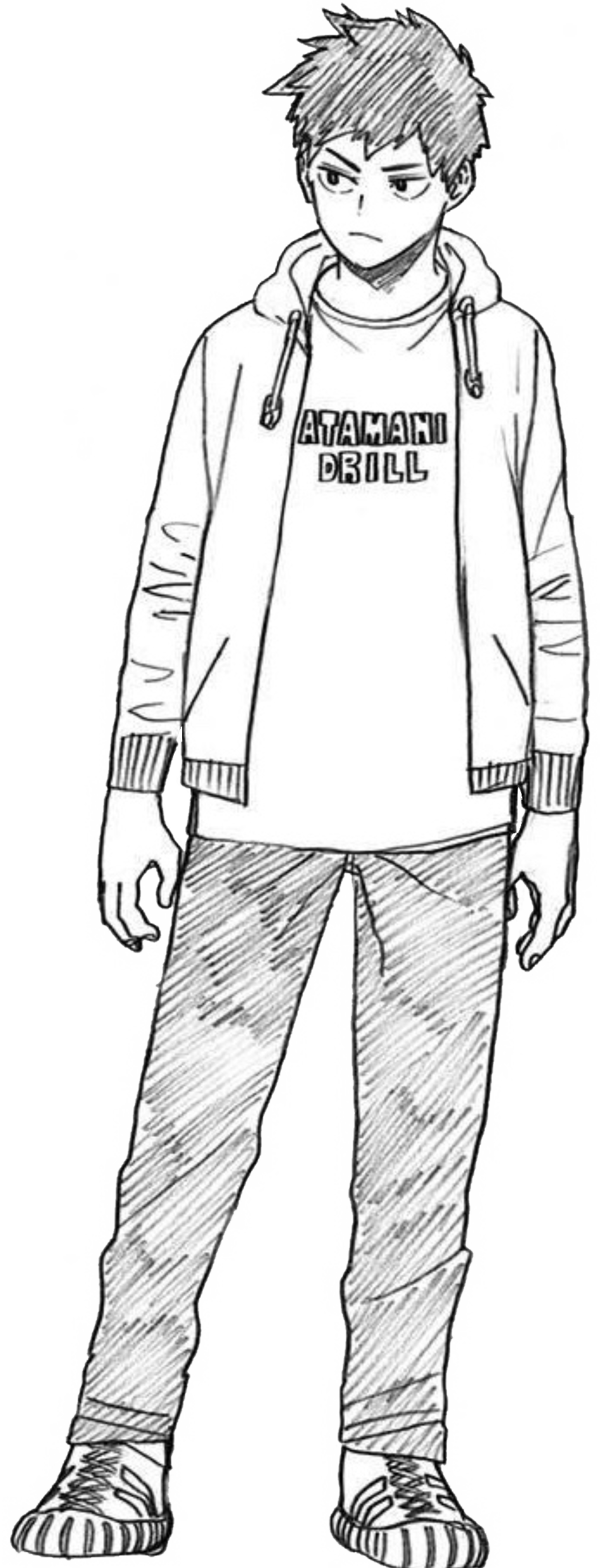 Category:Sen Kaibara Image. My Hero Academia