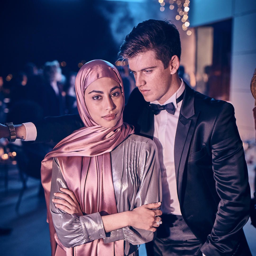nadia shanaa, elite, cute and netflix