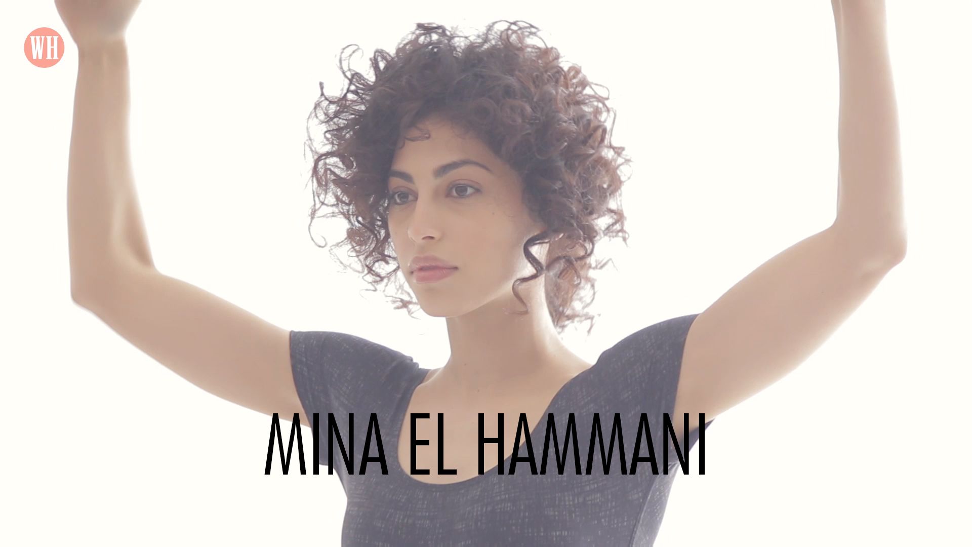 Mina El Hammani protagoniza la portada de Women's Health de junio. Curly girl, Beautiful people, Girl crushes