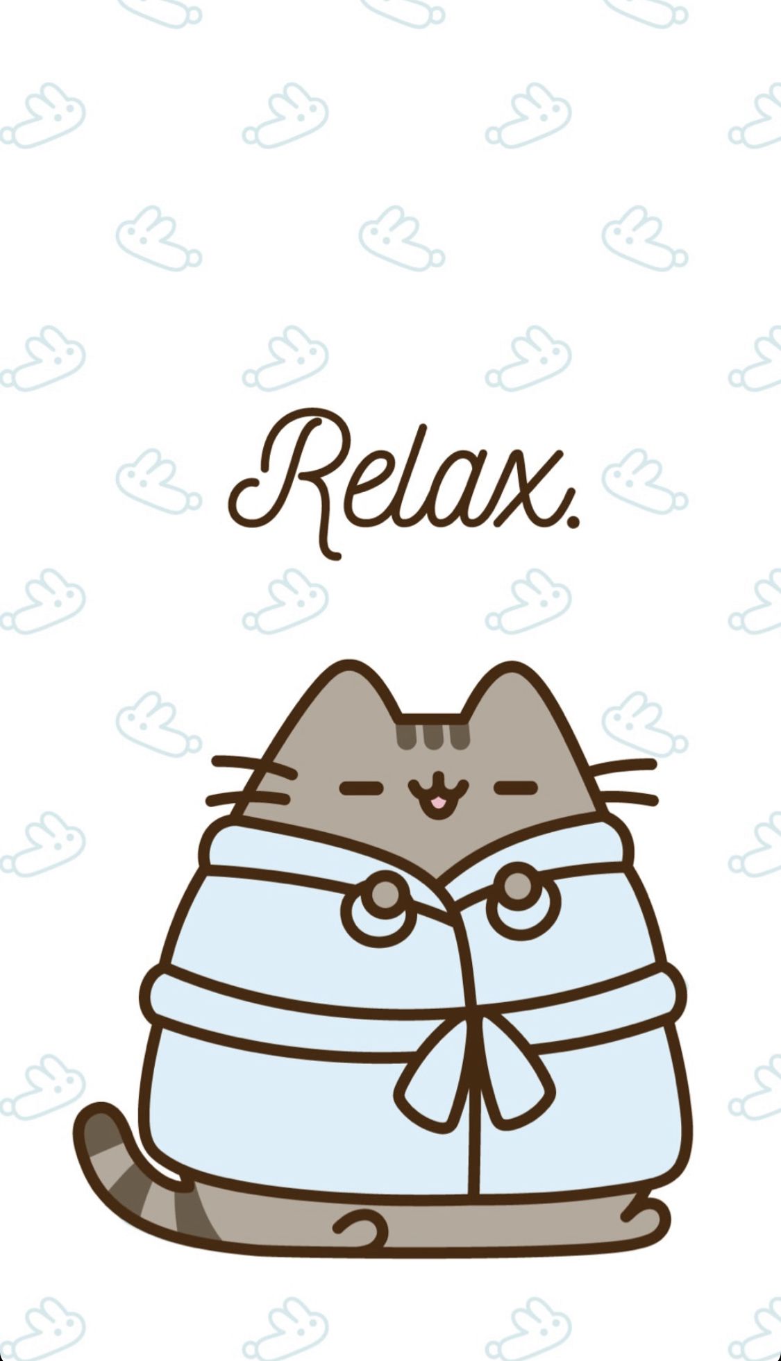 relaxing pusheen wallpaper !!. Pusheen cute, Pusheen, Pusheen cat