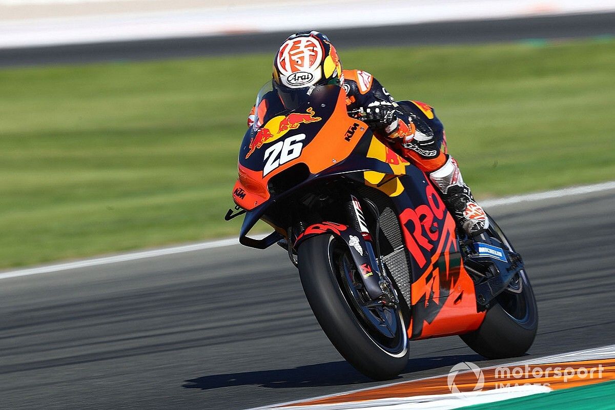 Pedrosa would now consider wildcard MotoGP return