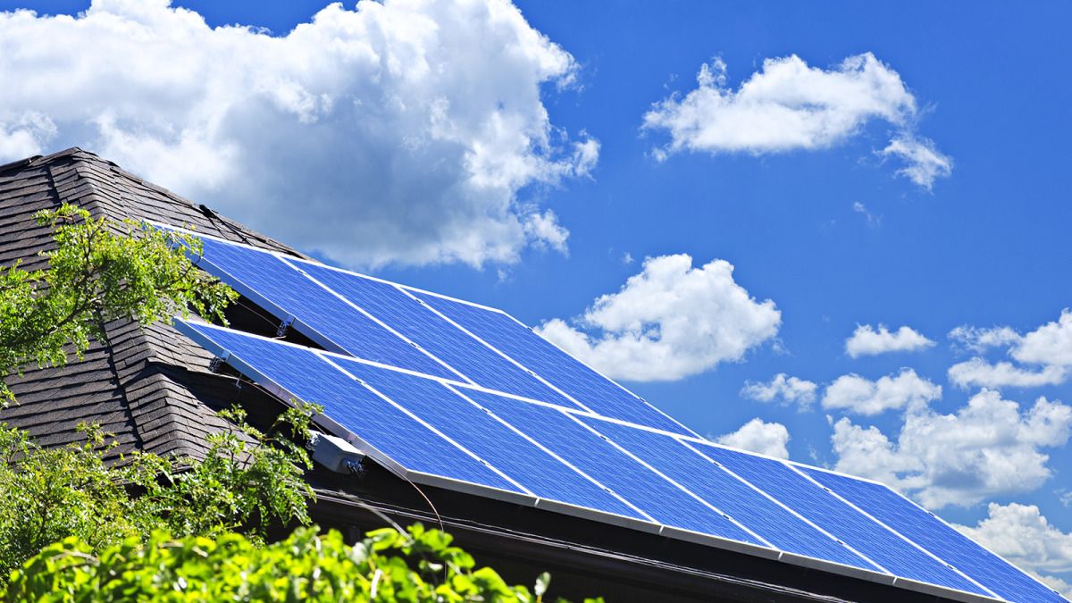 Who should profit from solar energy?
