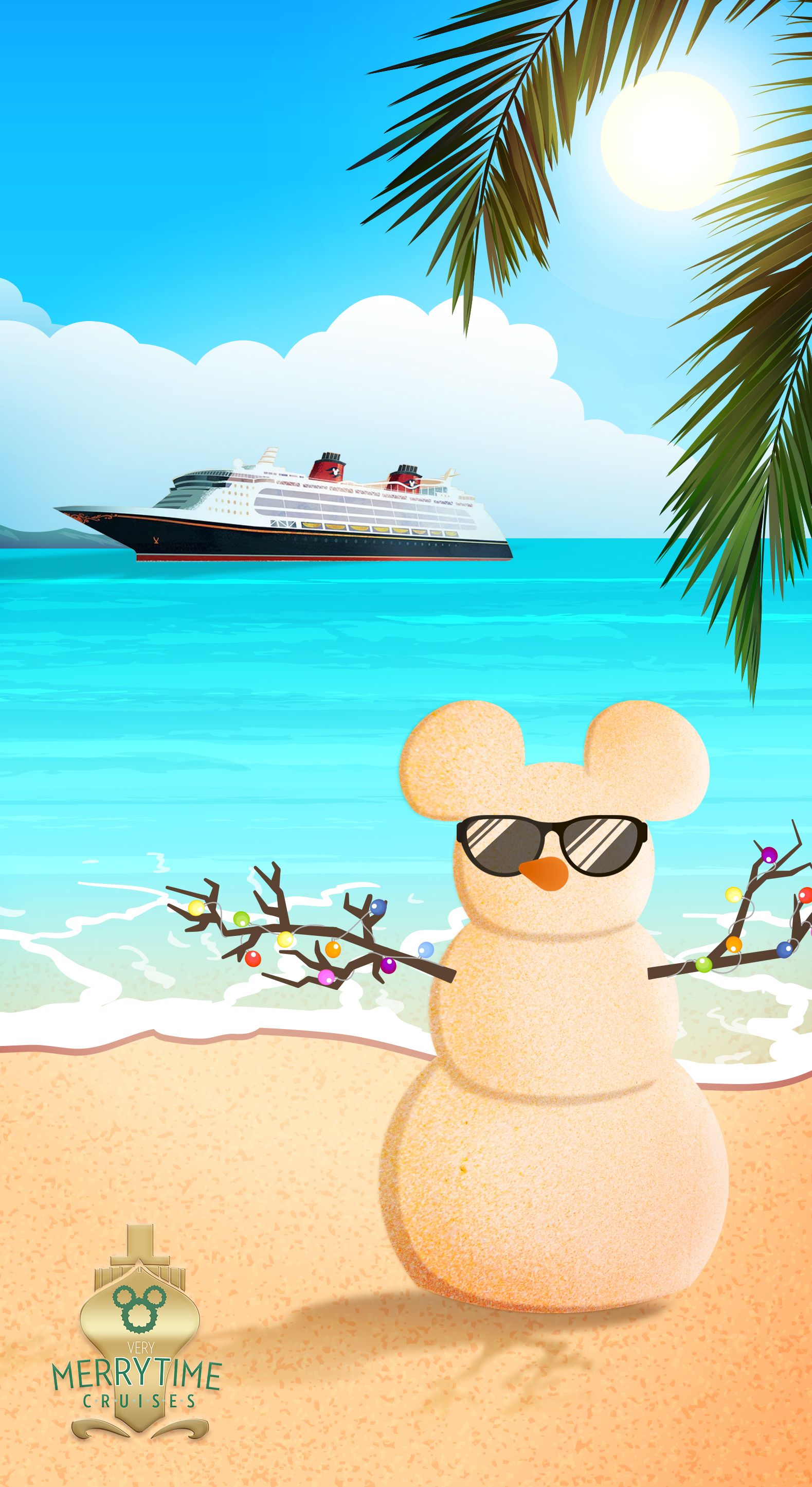 Disney Cruise Line Wallpapers - Wallpaper Cave