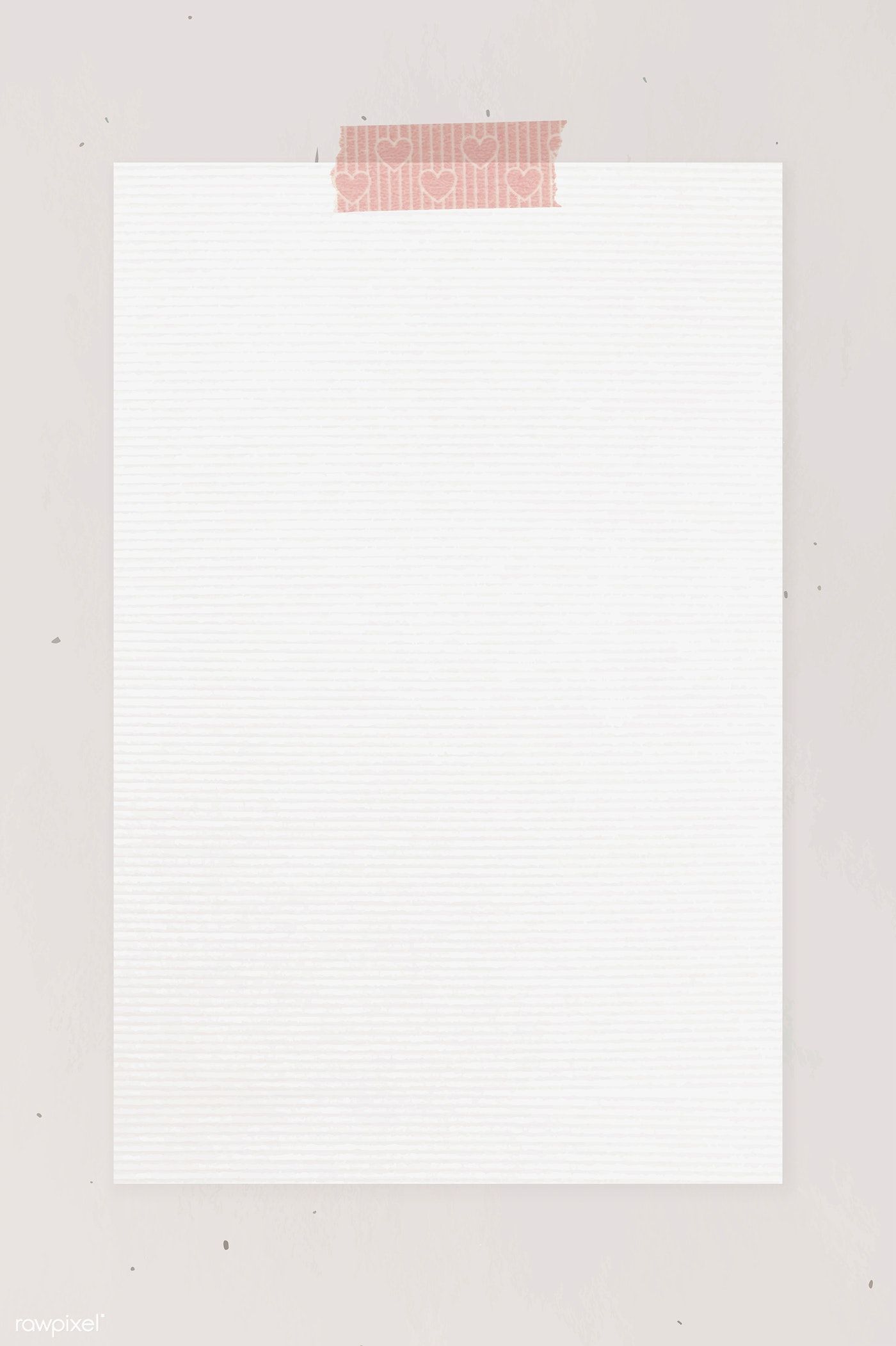 Blank white paper template with dry leaf, premium image by rawpixel.com /  KUTTHALEEYO
