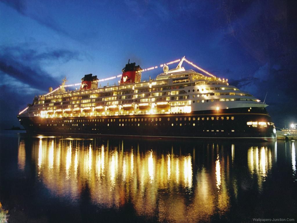 Disney Cruise Wallpaper