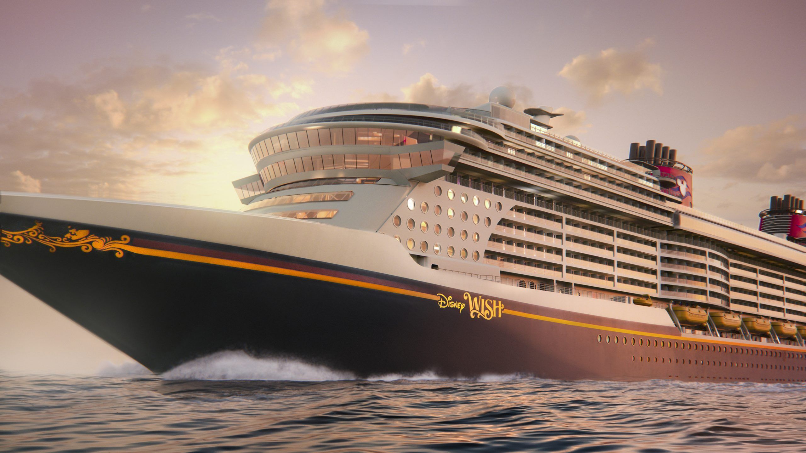 Where Do Disney Cruise Line Ships Come From?. The Kingdom Insider