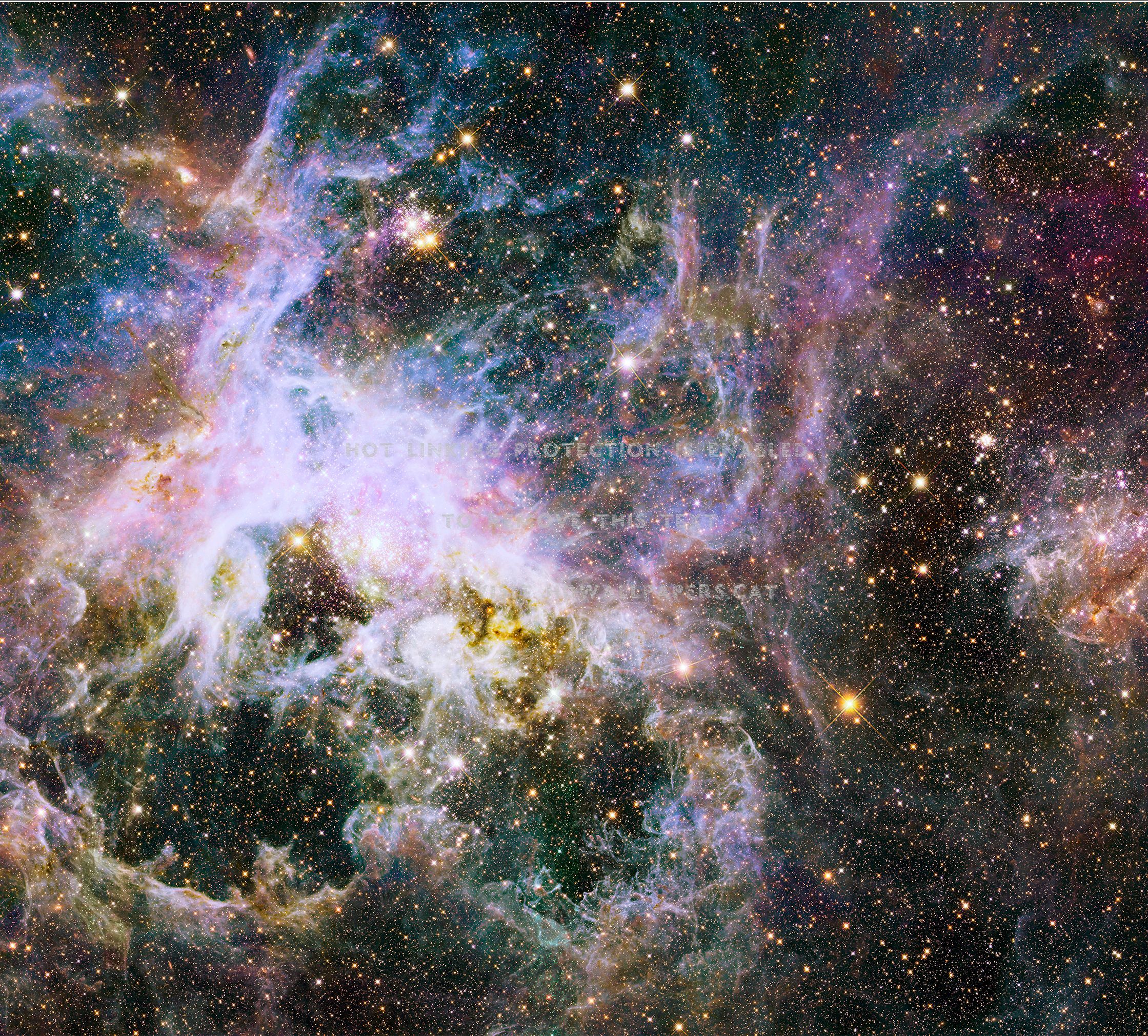 tarantula nebula space stars 30 doradus
