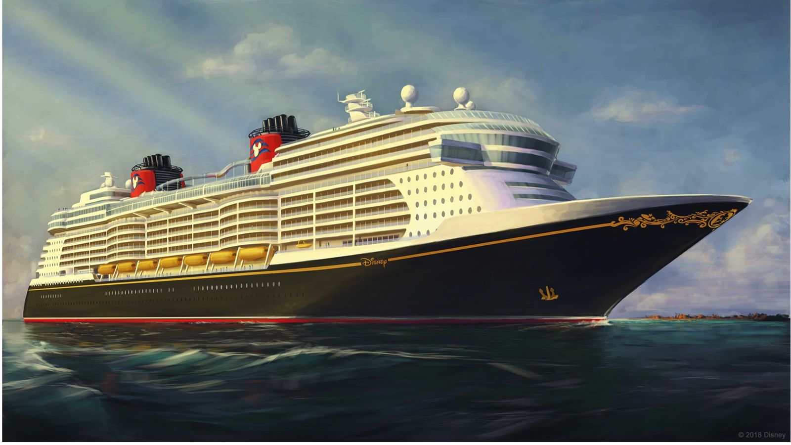 First Look at Disney's Next Ships. Disney Parks Blog