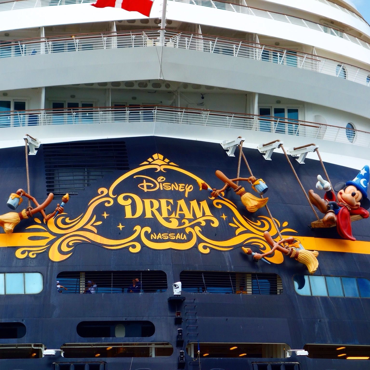 Disney Cruise Wallpaper Free Disney Cruise Background