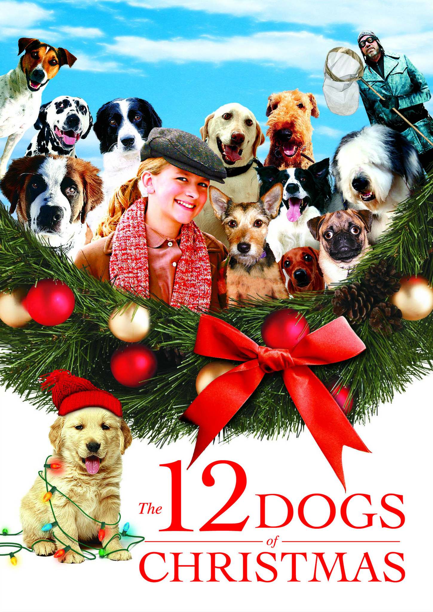 The 12 Dogs of Christmas (Video 2005)