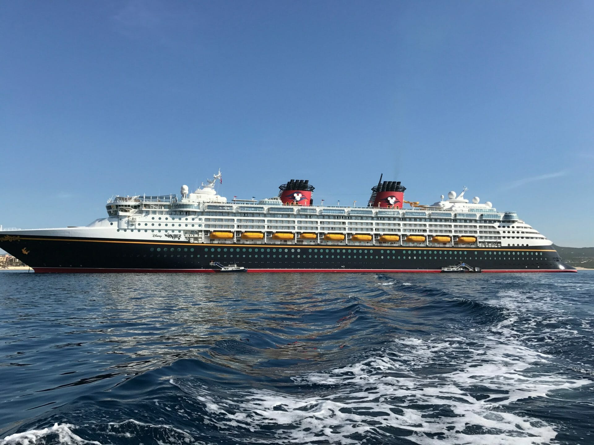 Disney Cruise Line: How To Check In Online And Book Activities To The World Travel