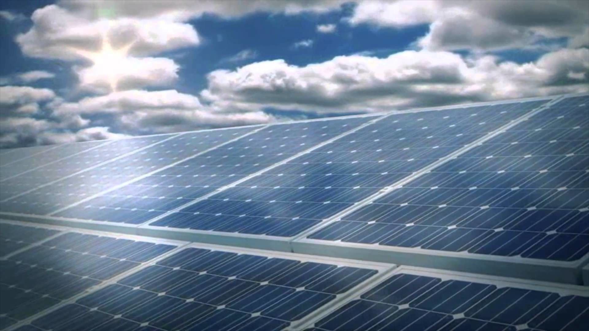 1920x Solar Energy Competes With Conventional Panels HD Background Wallpaper & Background Download