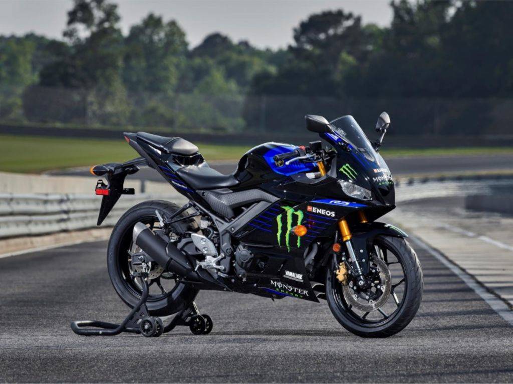 Yamaha YZF R3 Monster Energy Yamaha Motogp Edition In Surprise, AZ