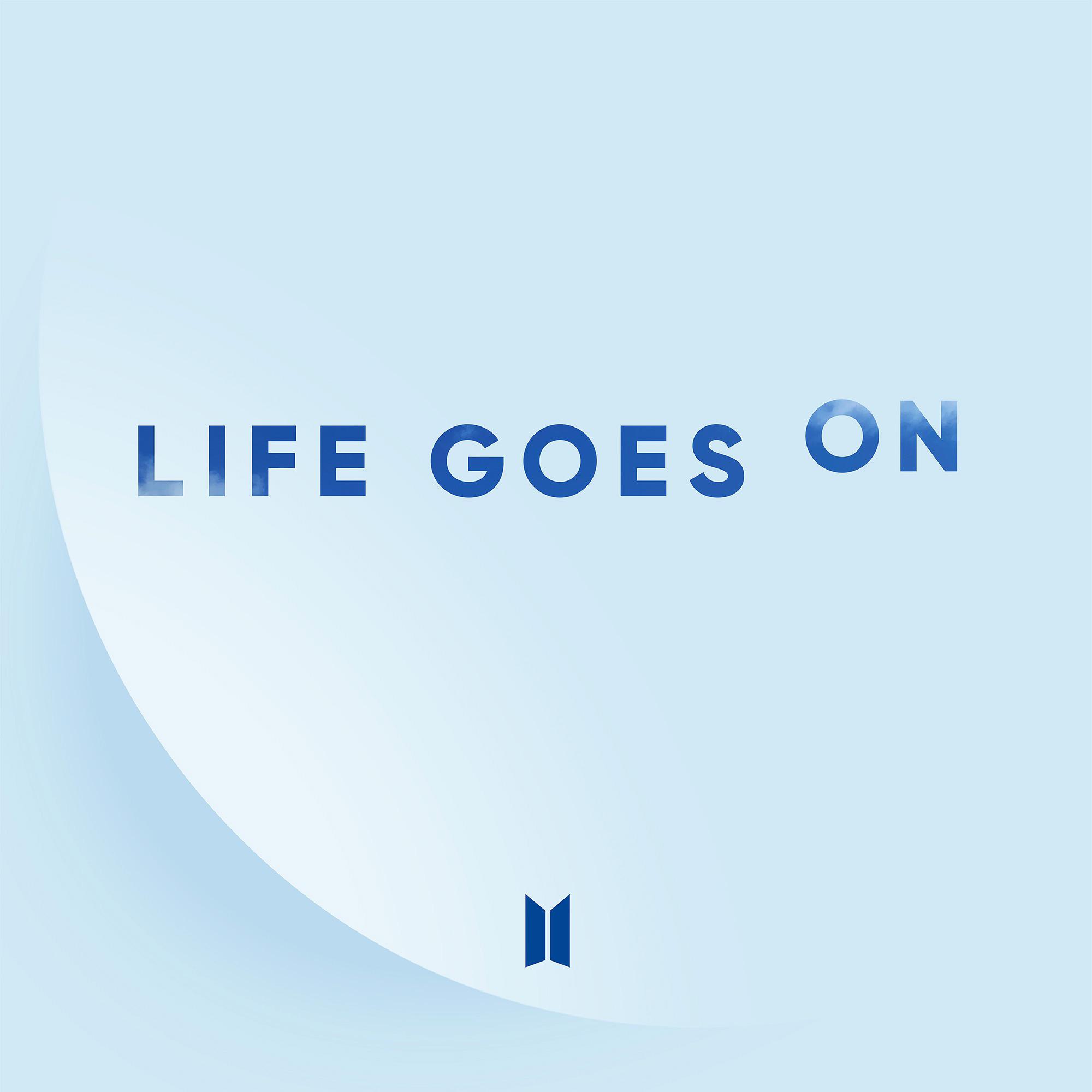 BTS Life Goes On Wallpaper Free BTS Life Goes On Background