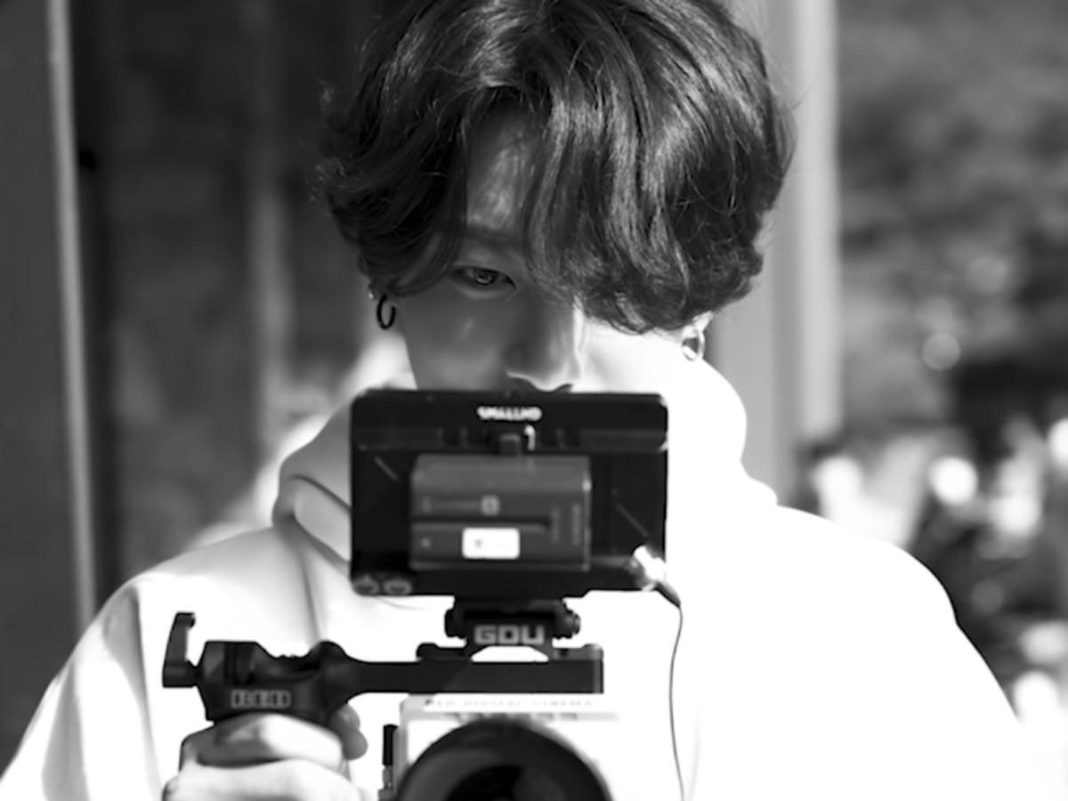 Life Goes On Teaser 2: BTS members shine bright in black and white through director Jungkook's aesthetic eyes