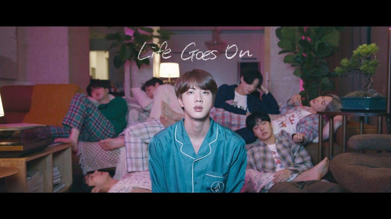 BTS Release “Life Goes On” Music Video, New Album “BE”