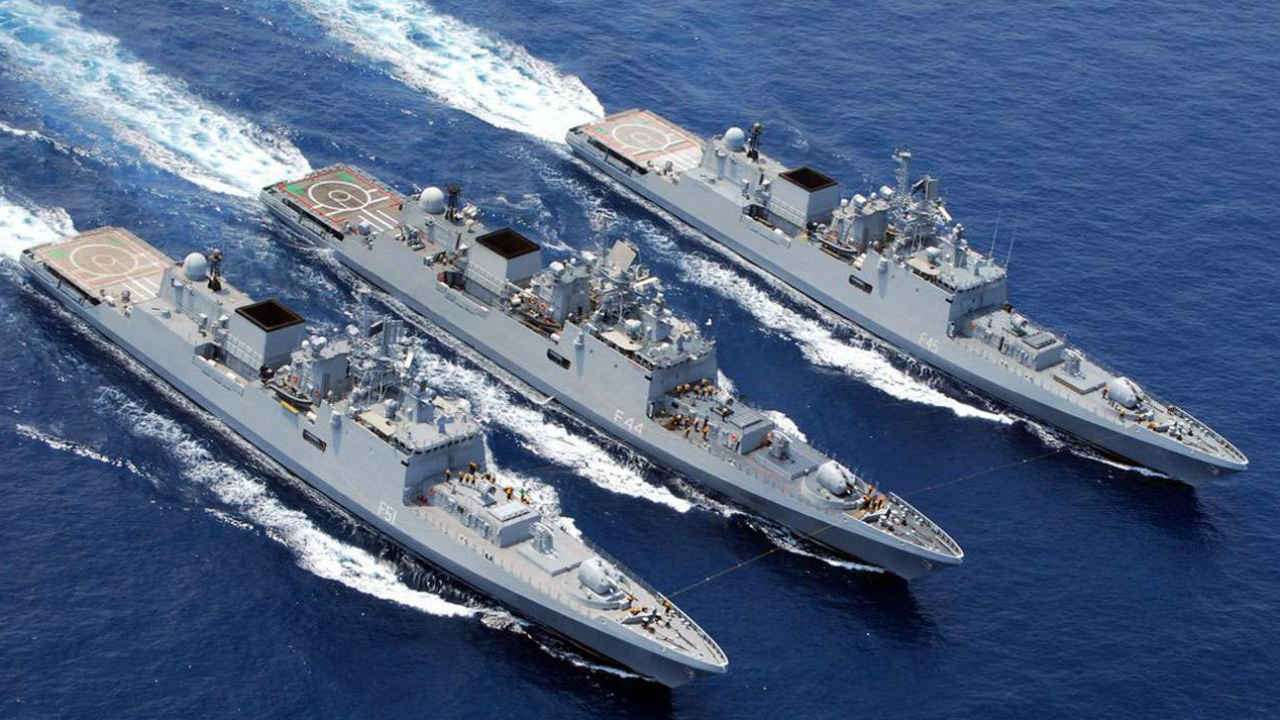 Here's why India celebrates Navy Day on December 4